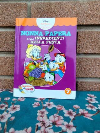 Topolino E La Merenda Equilibrata