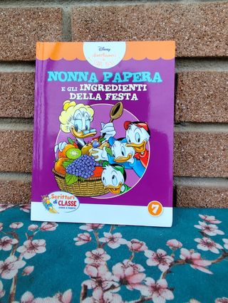 Topolino E La Merenda Equilibrata