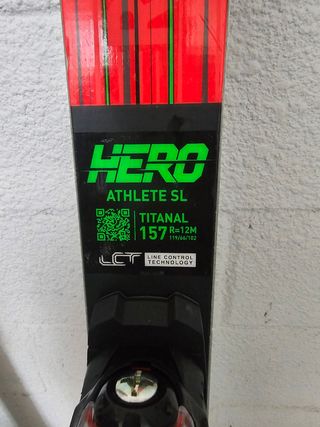 Skis Rossignol 157 Slalom