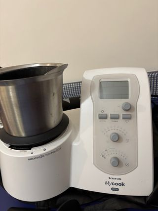 Robot de cocina Mycook one
