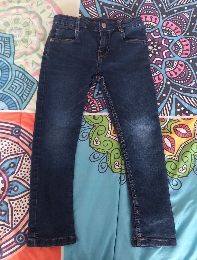 Vaqueros niño 6 años