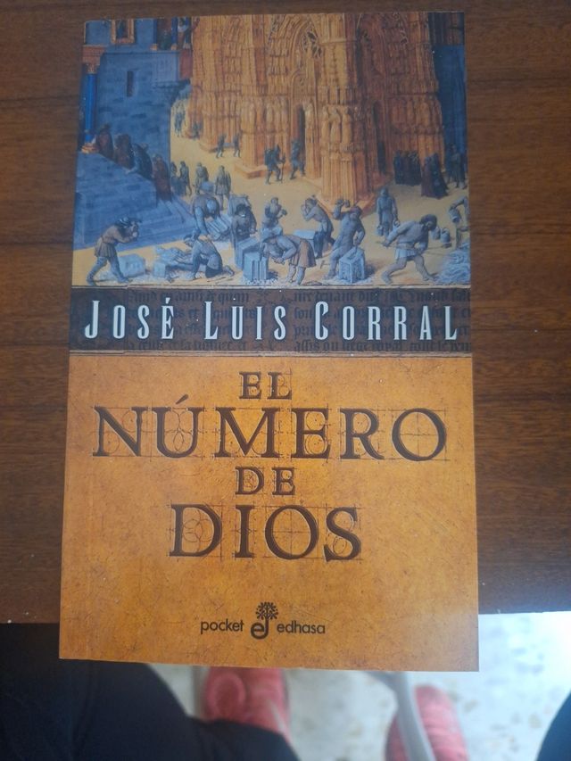 El n£mero de dios (bolsillo)
