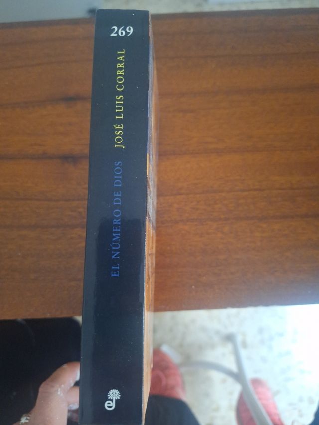 El n£mero de dios (bolsillo)