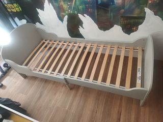 Cama infantil extensible
