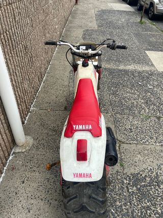 YAMAHA BW 200