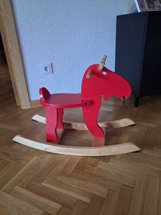 Balancin bebé niños ikea