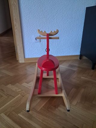 Balancin bebé niños ikea