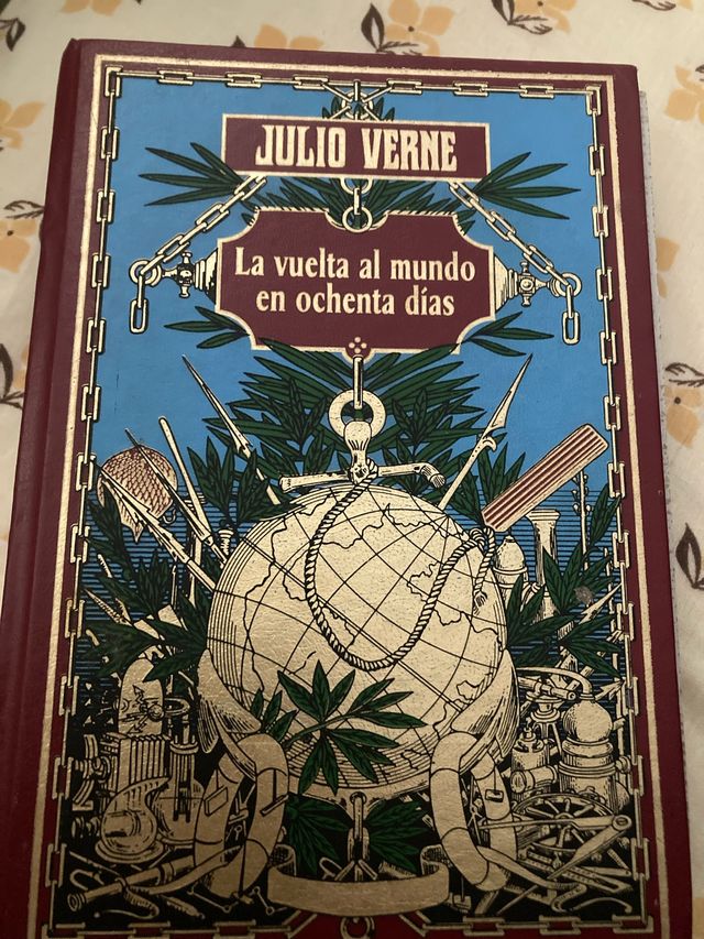 La vuelta al mundo en 80 días