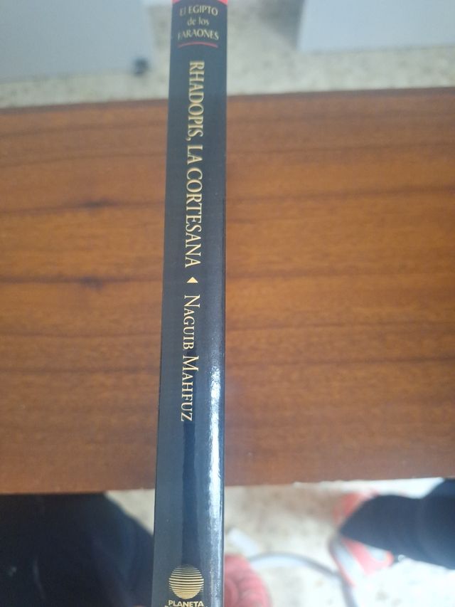 Rhadopis, La Cortesana (Spanish Edition)