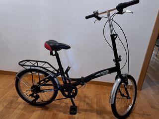 Bicicleta plegable