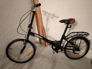 Bicicleta plegable