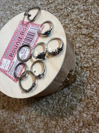 lote anillos