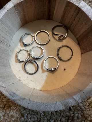 lote anillos