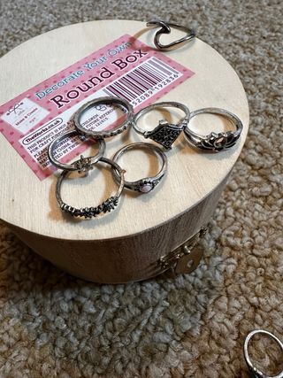 lote anillos