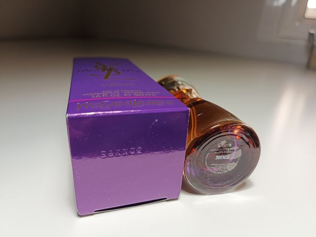 Yves Saint Laurent Manifesto L'Éclat Eau de Toilet