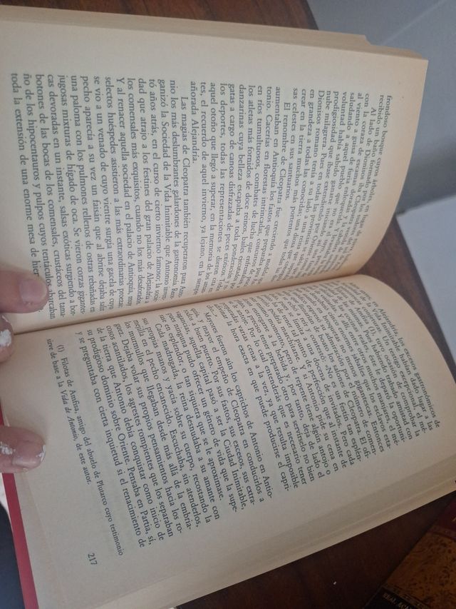 No digas que fue un sueño