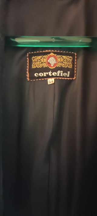 Chaqueton lana virgen Cortefiel. Talla 54