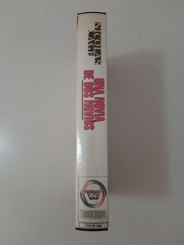 Una Novia De Dos Novios. VHS