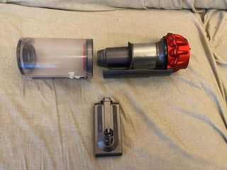 motore Batteria cesto e cicloni dyson  v10