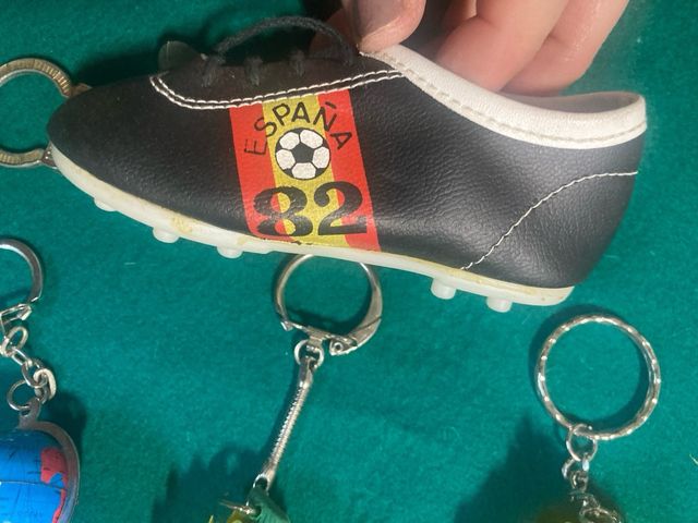 LLAVEROS VINTAGE AÑOS 70/80