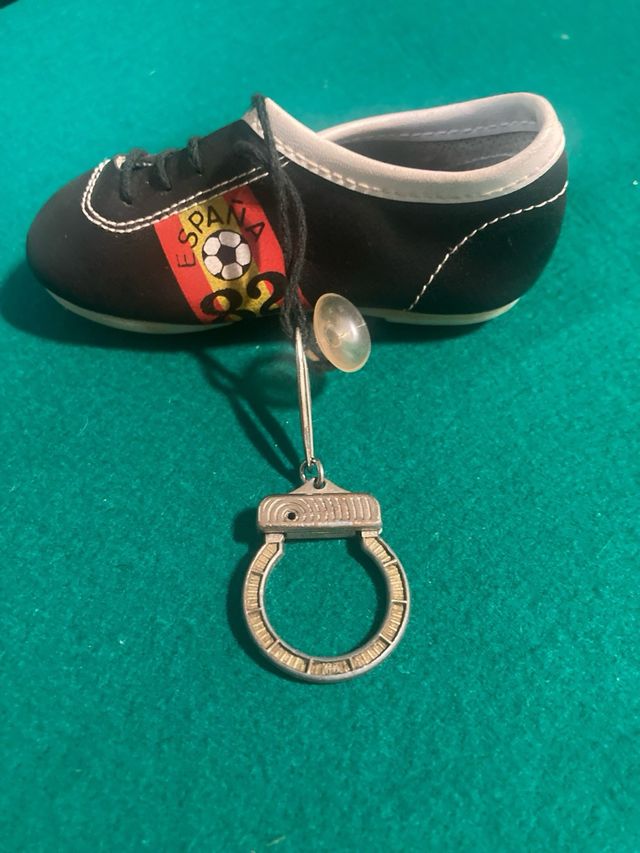 LLAVEROS VINTAGE AÑOS 70/80