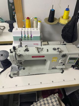 Máquina de coser