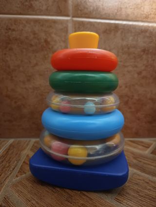 Juguetes bebé variados