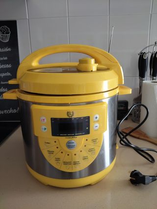 Olla Programable GFM modelo F plus