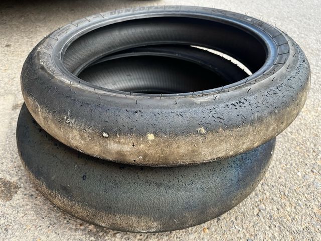 Neumaticos para circuito