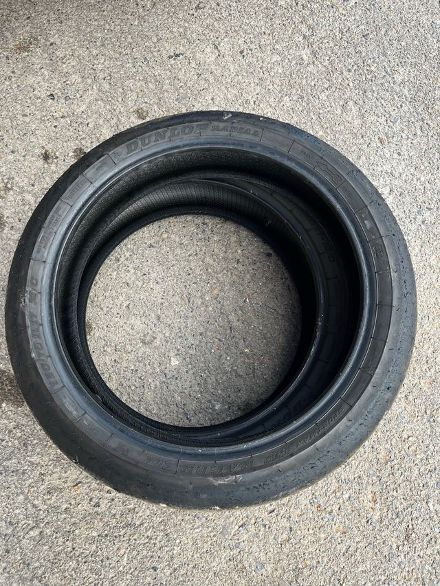 Neumaticos para circuito