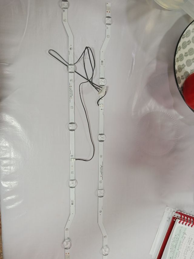 Kit barra led Samsung UE32T4305AK
L1 N5K C2H FAM5S