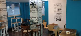 Traspaso café bar cafetería