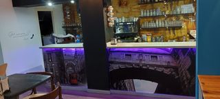 Traspaso café bar cafetería