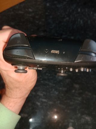 Mando Nintendo Switch - Gris