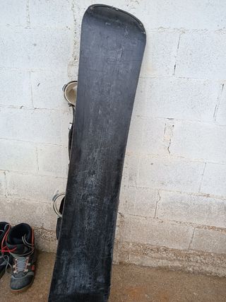 Tabla de Snowboard