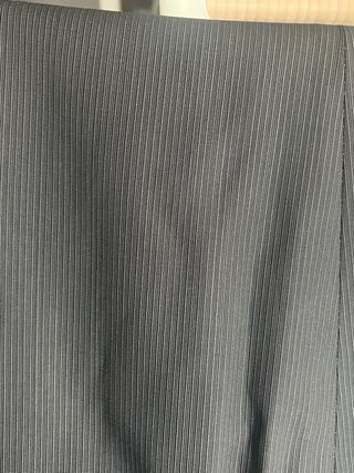 Traje caballero gris - chaleco
Usado una vez