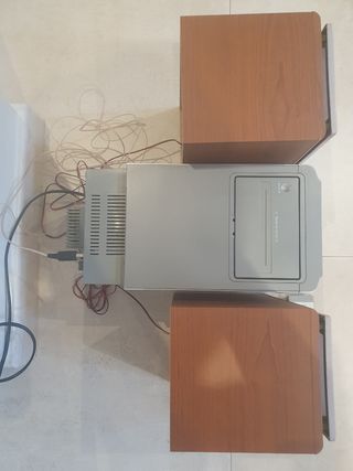 Minicadena LG LX-U251 CD-USB