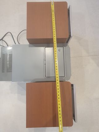 Minicadena LG LX-U251 CD-USB