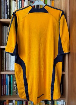 Camiseta Real Madrid original Adidas 2005/2006