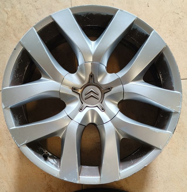Llantas originales Citroen C4 Picasso