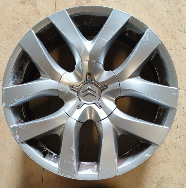 Llantas originales Citroen C4 Picasso