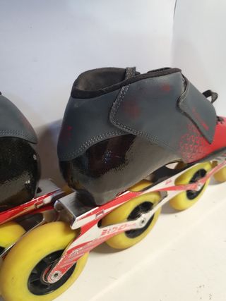 Patines Fila - En línea Talla 40