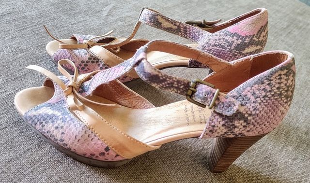 Zapatos de tacón - WONDERS - CUERO