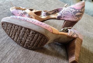 Zapatos de tacón - WONDERS - CUERO