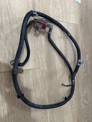 Cable batería MercedesBenz Clase A W176