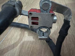 Cable batería MercedesBenz Clase A W176