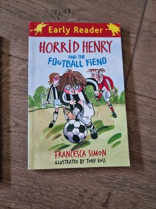 Horrid Henry Early Reader: Horrid Henry and the...