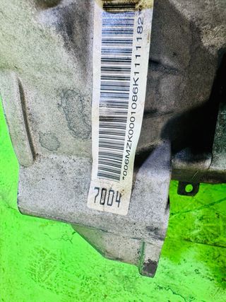 Caja cambios MZK Seat Ibiza 6J 1.2TDI
