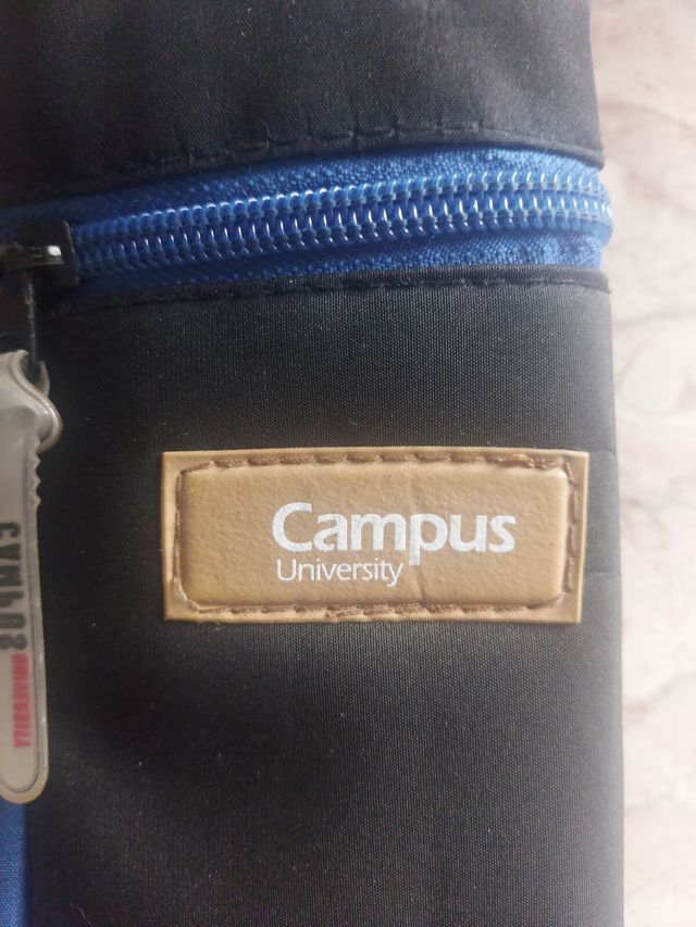 Estuche Campus University