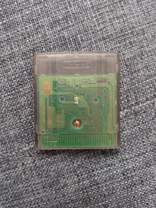 Juego game boy color: Tarzan de Disney